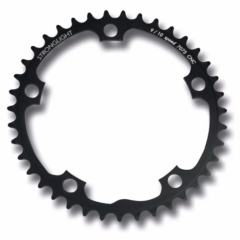 Plato Stronglight RZ Compact Negro