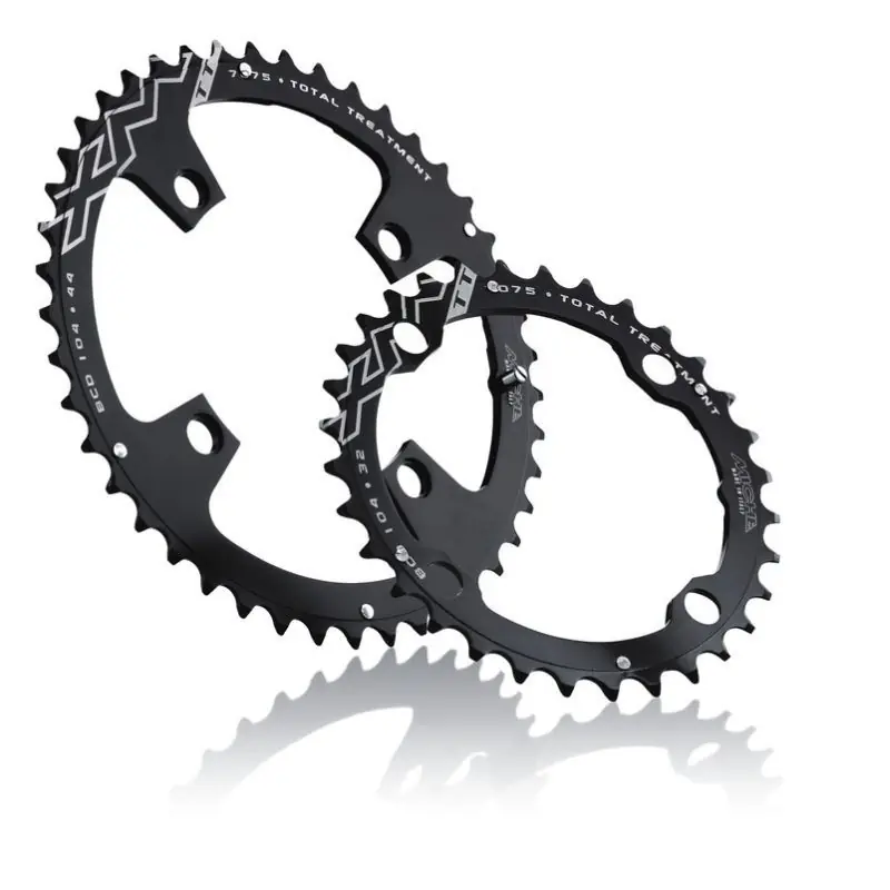 Plato Miche MTB XM TT 9v Intermedio Negro