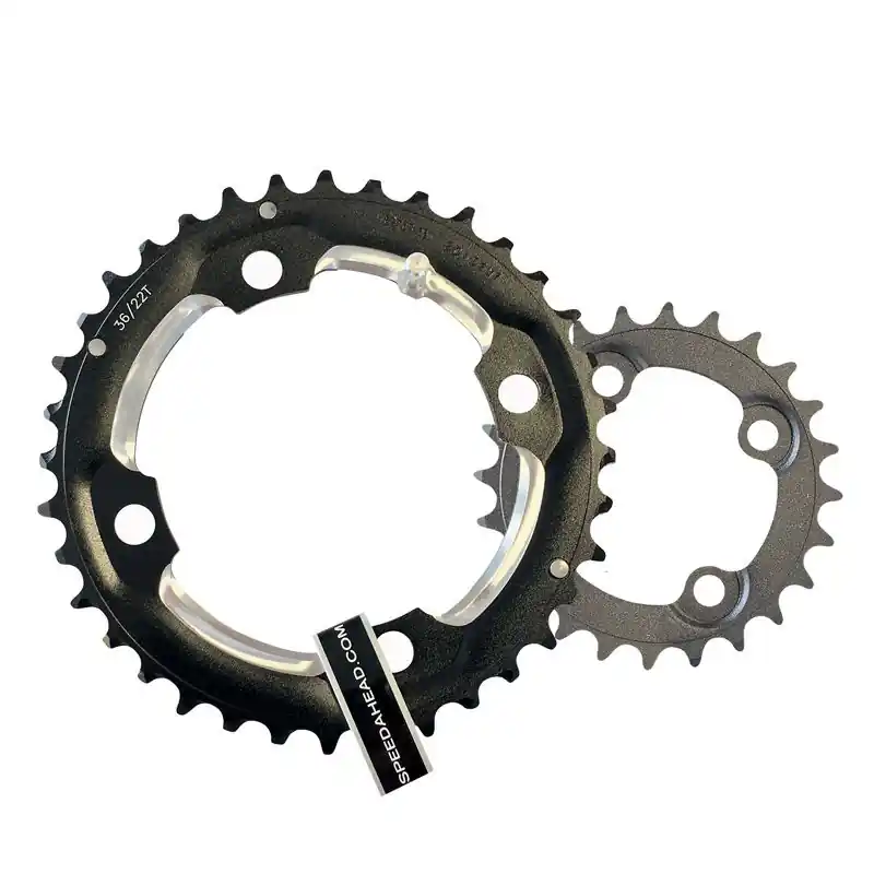 Plato Fsa WB273B MTB Pro Pin de Cadena 12mm Shimano/Sram 10v Negro