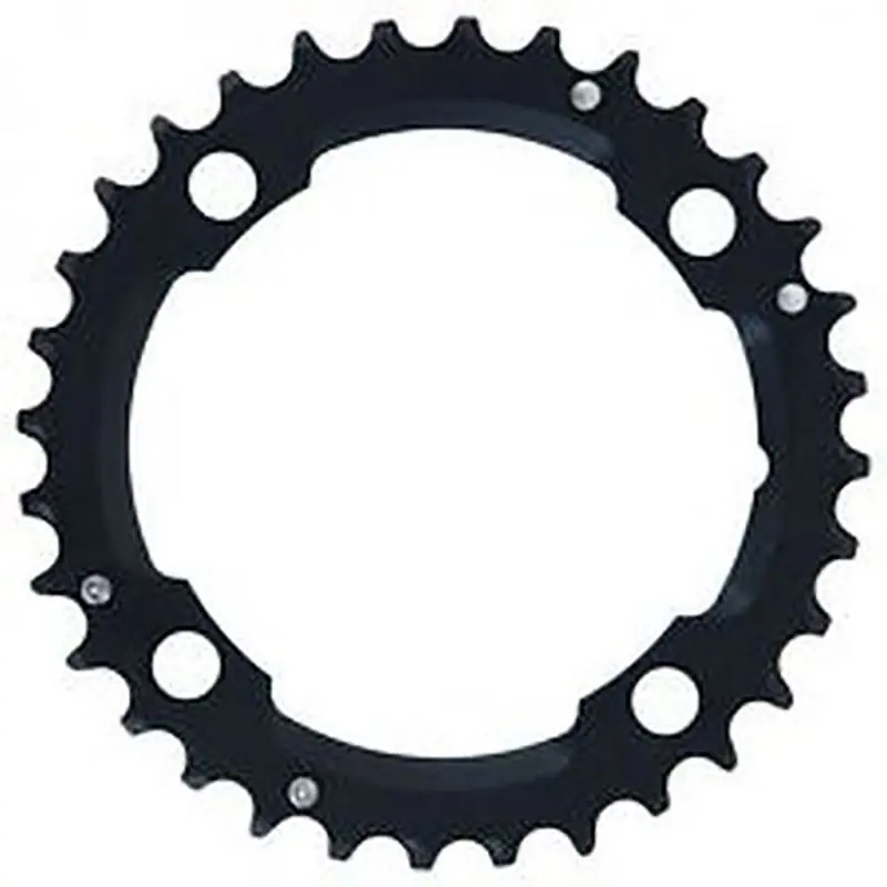 Plato Fsa MTB 104 Bcd 4 Brazos X10 Aluminio Negro