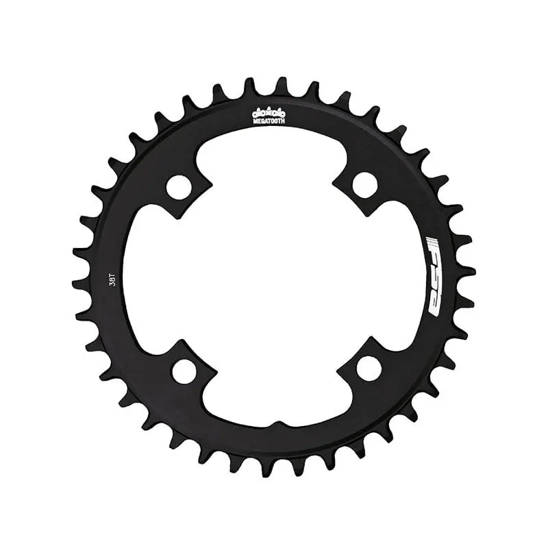 Plato Fsa MTB 104 Bcd 1x WB409 V18 Aluminio Negro