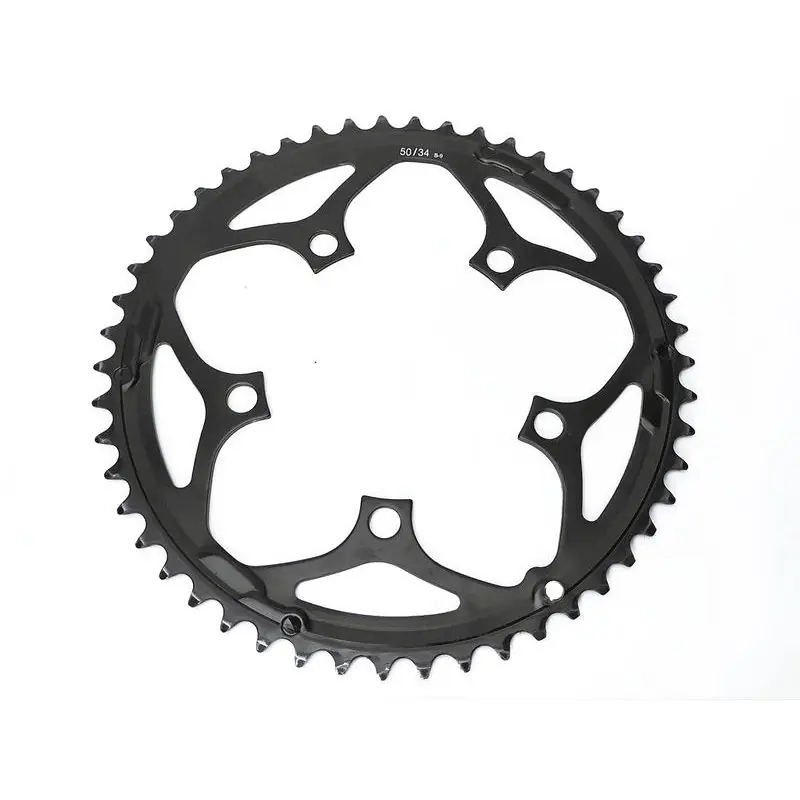 Plato Fsa Road 110 Bcd 5 Agujeros 2x11v WB448 Negro