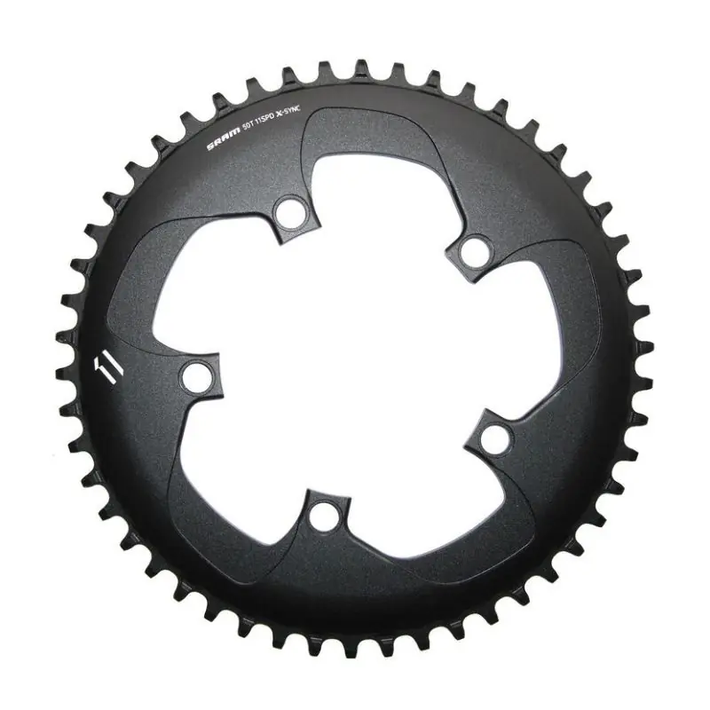 Plato Sram X-Sync 110 Bcd 11v BB30/GXP Negro