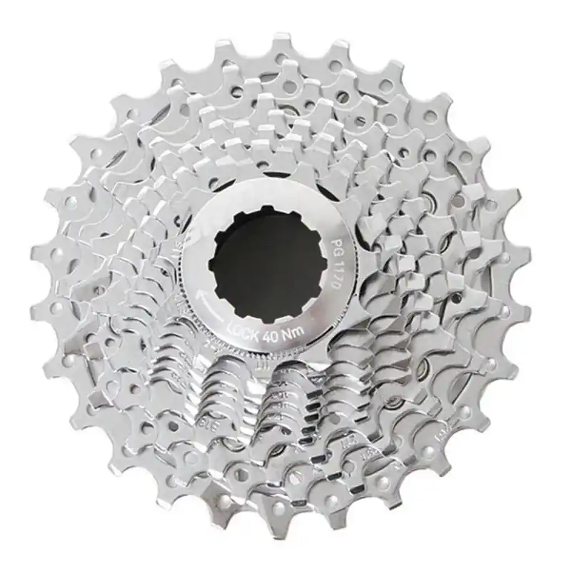 Casete Rival22 PG-1130 11v Plata