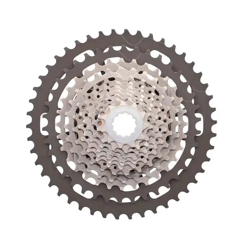 Casete Xlc 11v Shimano Plata