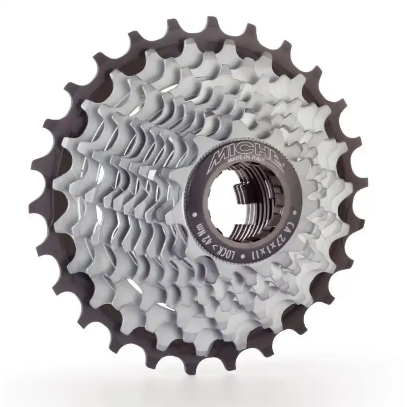 Casete Miche Light Primato 11v Campagnolo Plata