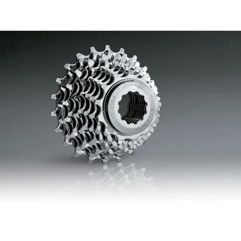 Casete Miche Primato 8v Shimano Plata
