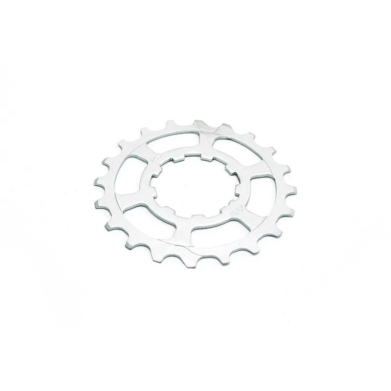 Corona Miche 10v Shimano Polivalente Plata