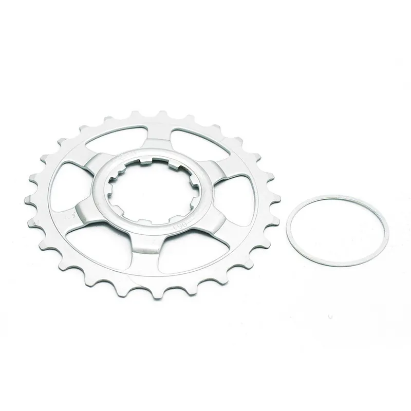 Corona Miche 10v Shimano Última Posición Plata
