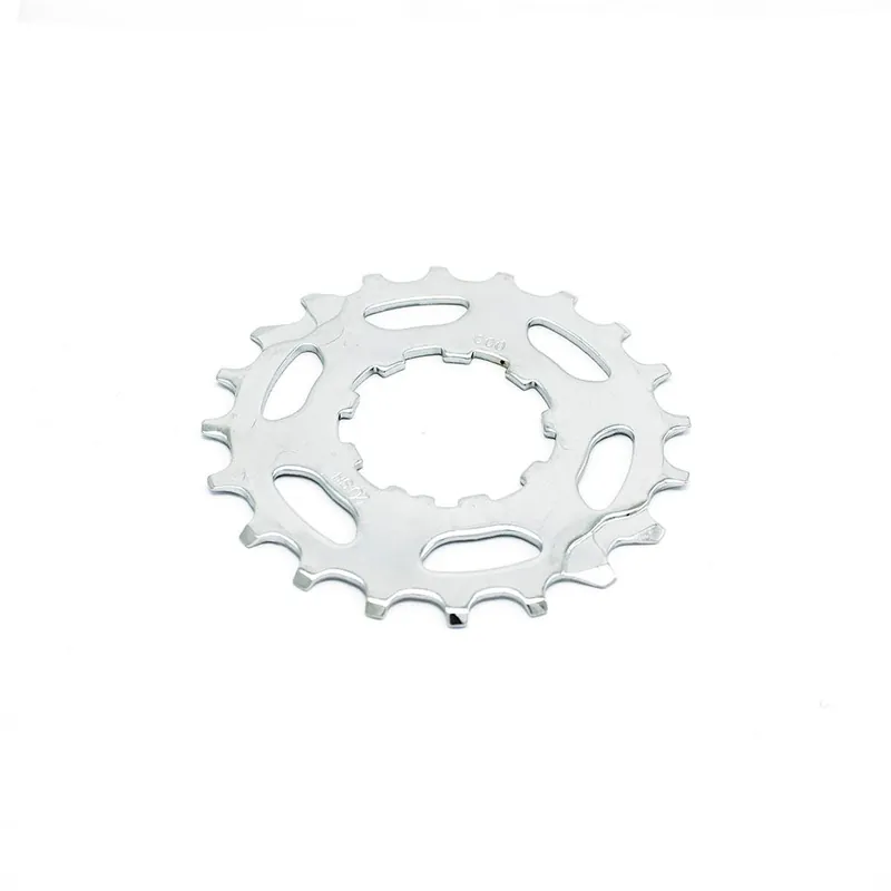 Corona Miche 8/9v Adaptable Shimano Polivalente Plata
