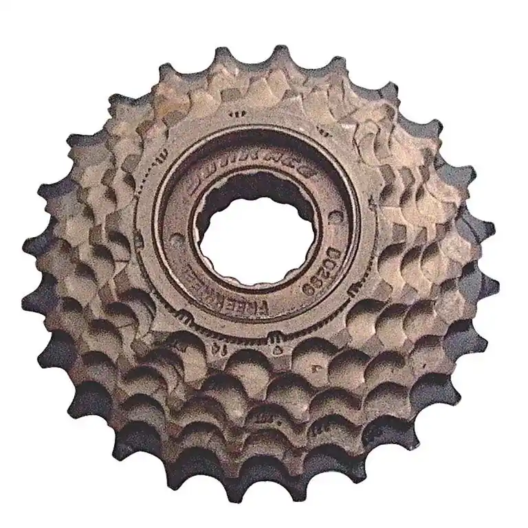 Piñón Sunrace 5v CP Plata