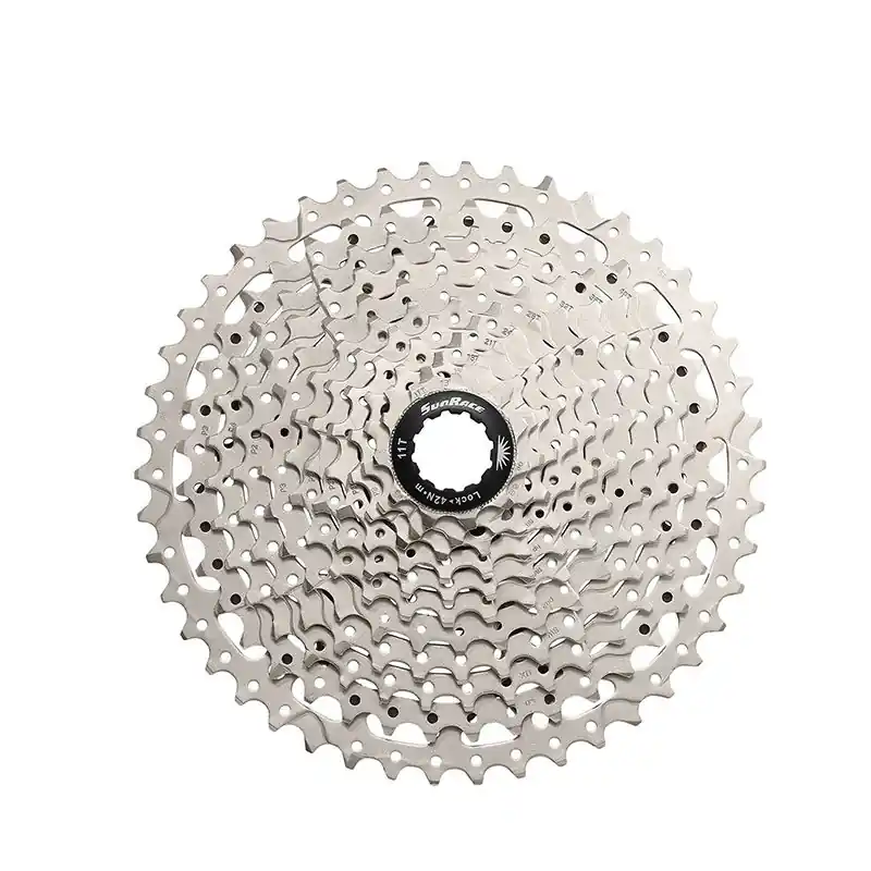 Casete Sunrace S8 Metal 11v Metal
