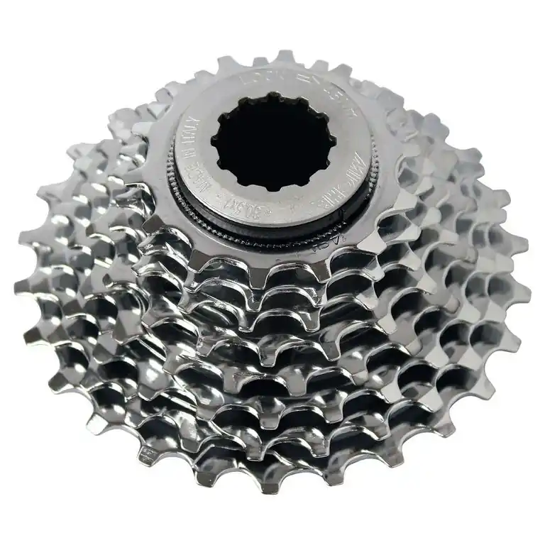 Casete Miche 8v Adaptable/Shimano Plata