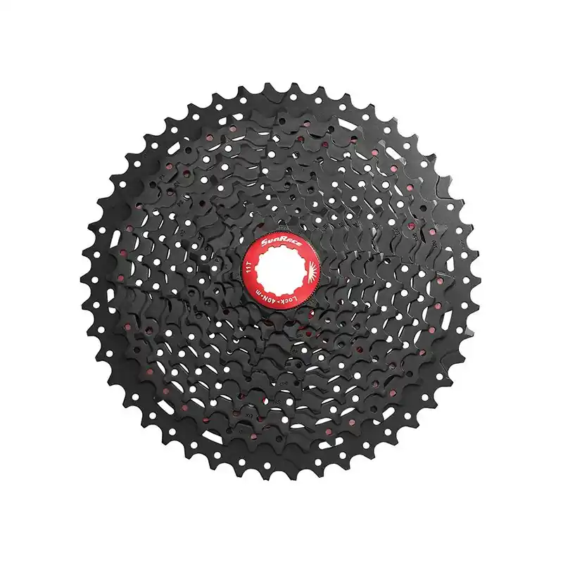 Casete Sunrace CSMX9X XD-Driver MTB Negro 12v Negro
