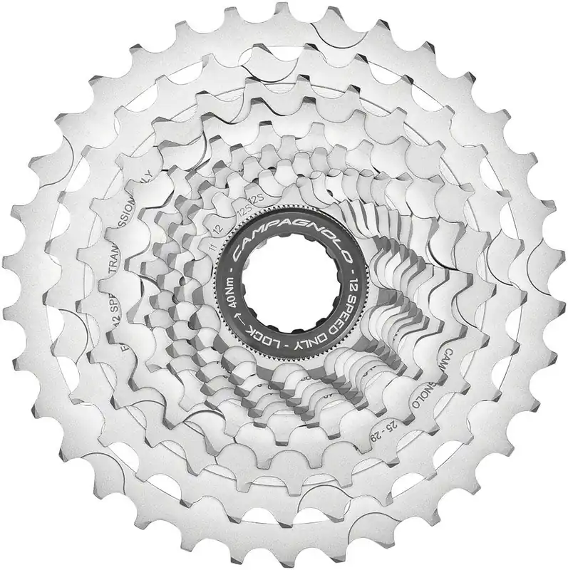 Casete Campagnolo Chorus 12v Plata