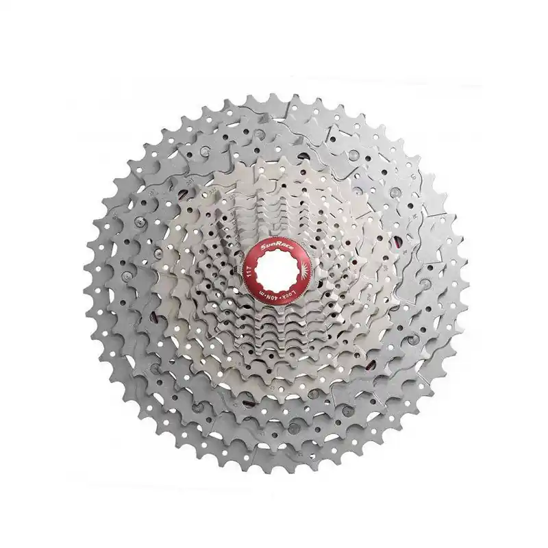 Casete Sunrace CSMZ903 Metálico 12v Metal