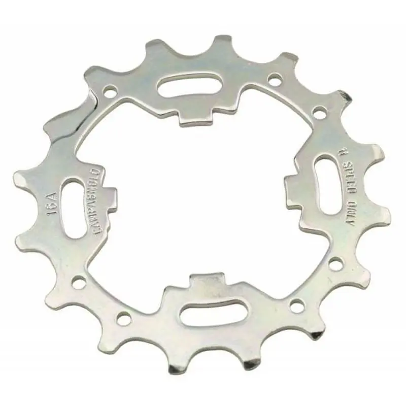 Corona Campagnolo 10v Plata