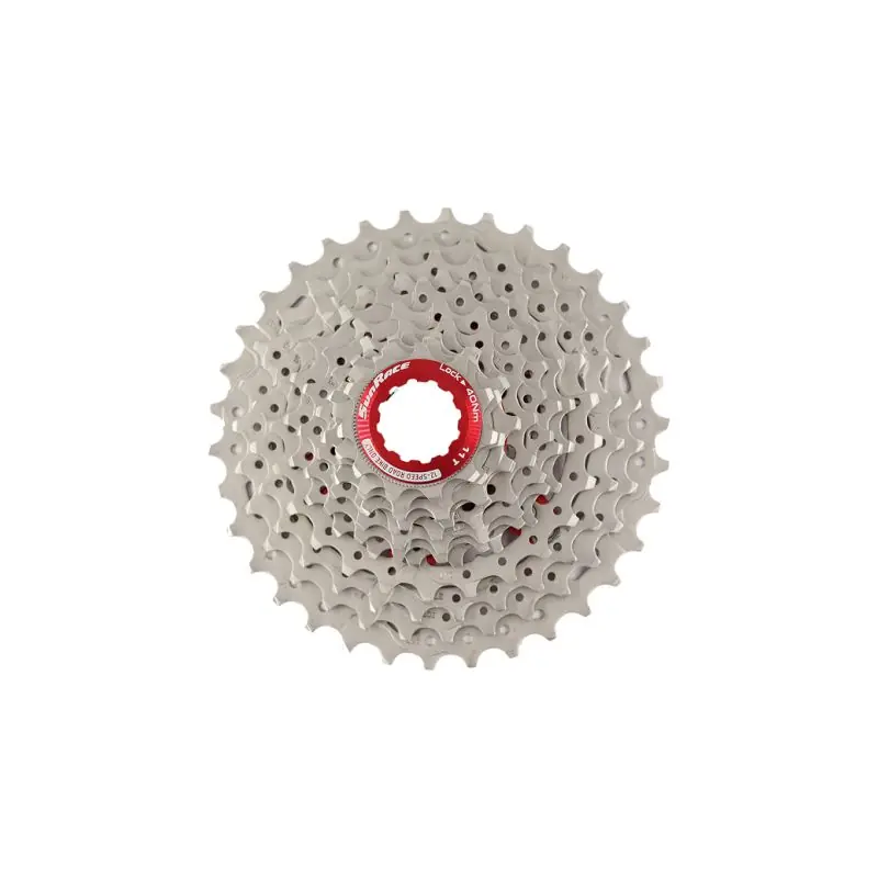 Casete Sunrace CSRZ800 12v Metálico