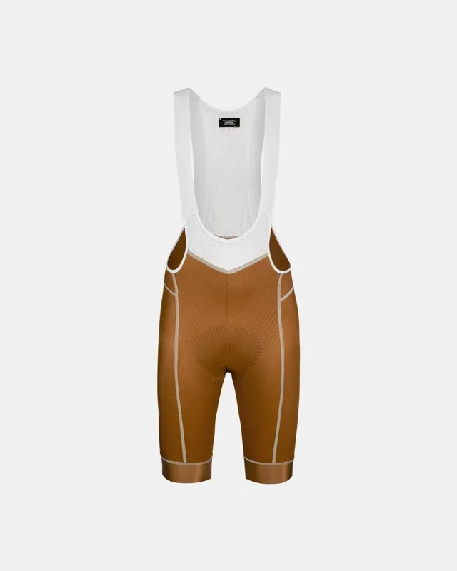 Culote Corto Tirantes Pas Normal Studios Mechanism Hombre Dusty Brown