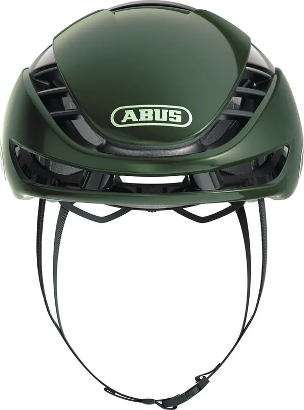 Abus GameChanger 2.0 Casco Carretera Moss Green