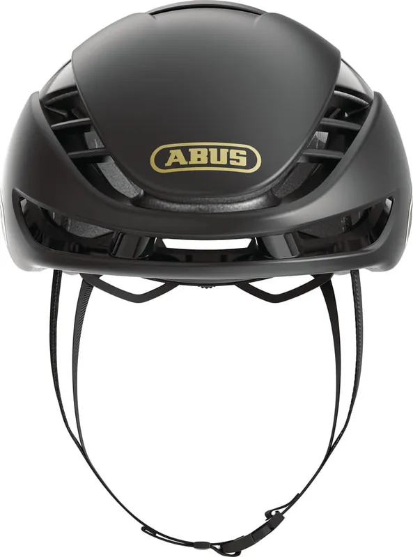 Abus GameChanger 2.0 Casco Carretera Black Gold