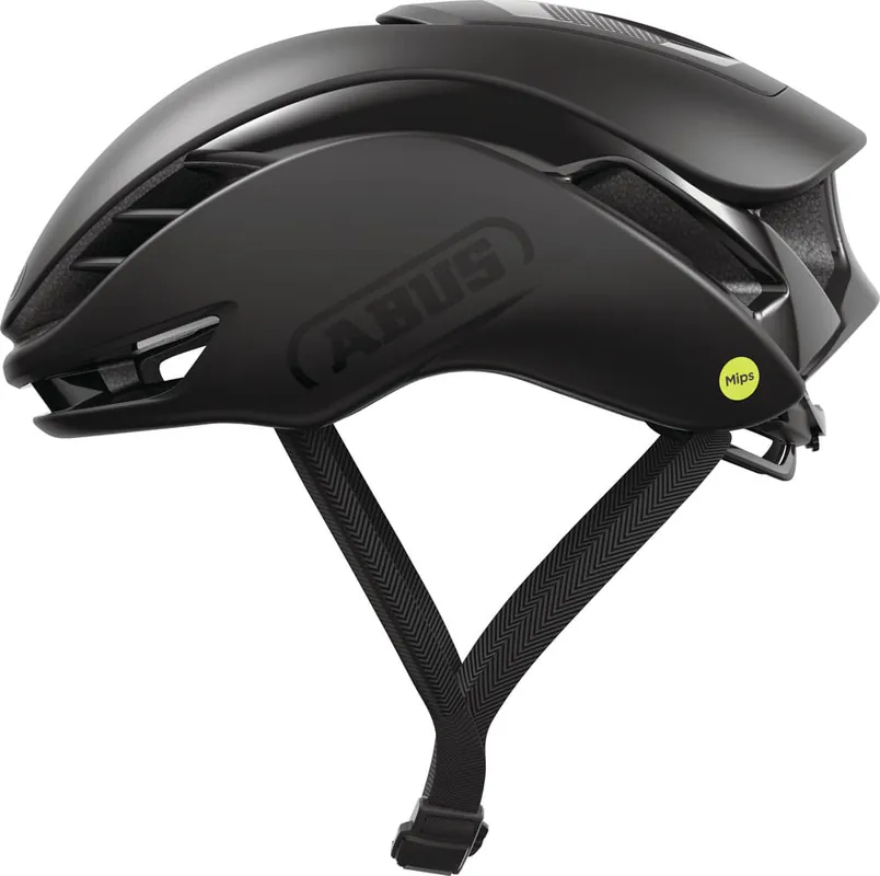 Abus GameChanger 2.0 Casco Carretera Mips Velvet Black