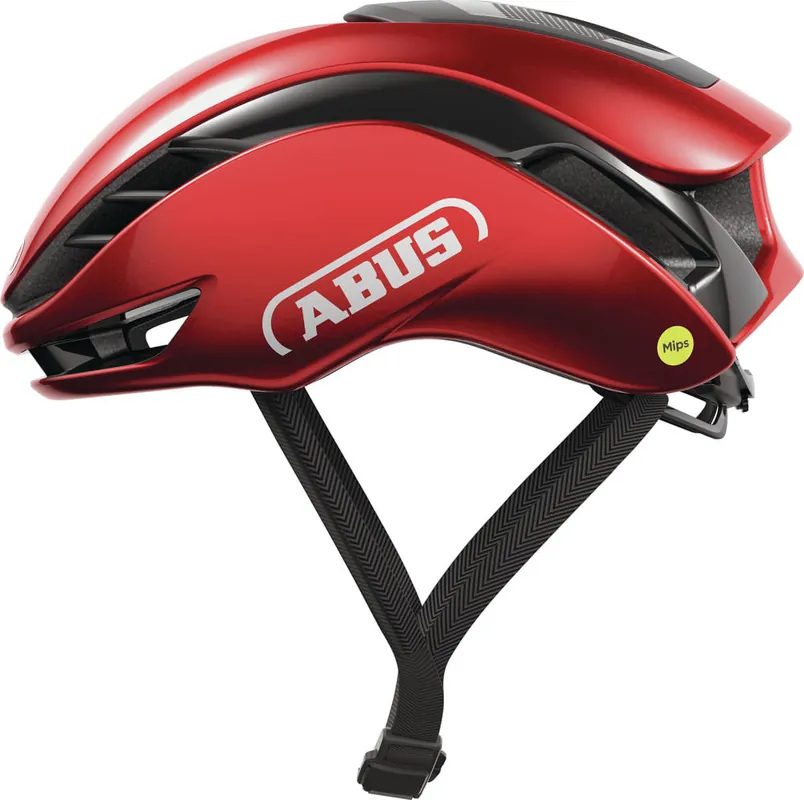 Abus GameChanger 2.0 Casco Carretera Mips Performance Red