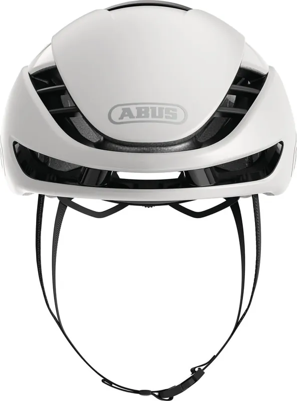 Abus GameChanger 2.0 Casco Carretera Round Fit Polar White