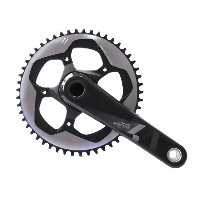 Juego Bielas/Plato Sram Force1 GXP 110 Bcd 42d Negro