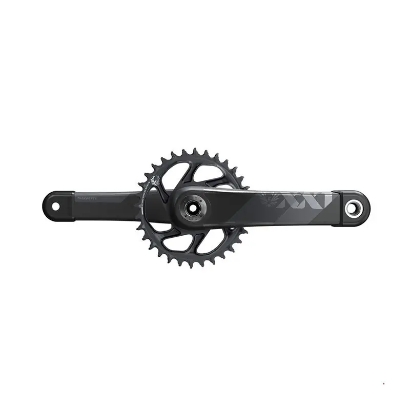 Juego Bielas/Plato Sram Eagle XX1 Dub 34d 12v 170mm Negro