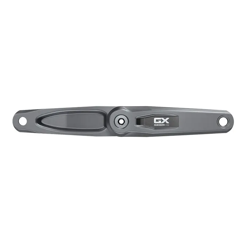 Juego Bielas Sram GX Eagle E-MTB ISIS Tornillo Auto-Extraíble Aluminio 170mm Negro