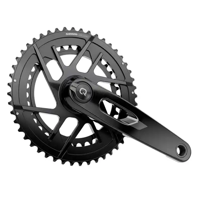 Juego Bielas Potenciómetro Sram Rival Axs E1 Dub Direct Mount 48/35d Aluminio 172.5mm Negro