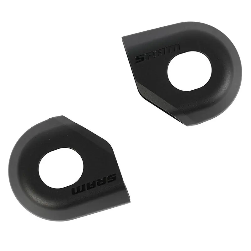 Juego Protectores Sram Bielas Force E1 XPLR Negro