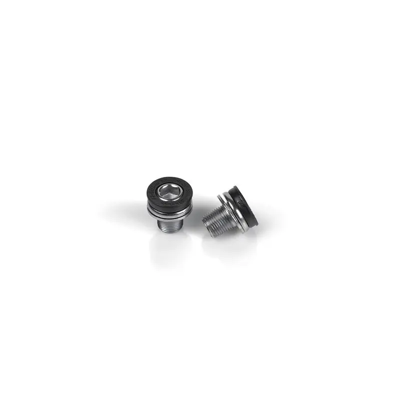 Kit 2 Tornillos Xlc CR-E04 Bielas M12 Bosch Classic Negro