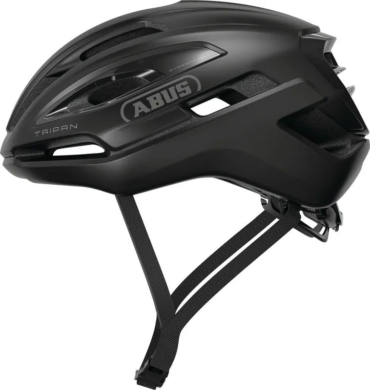 Abus Taipan Casco Carretera Velvet Black