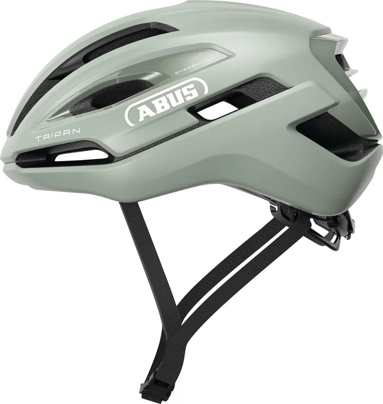 Abus Taipan Casco Carretera Frosted Green