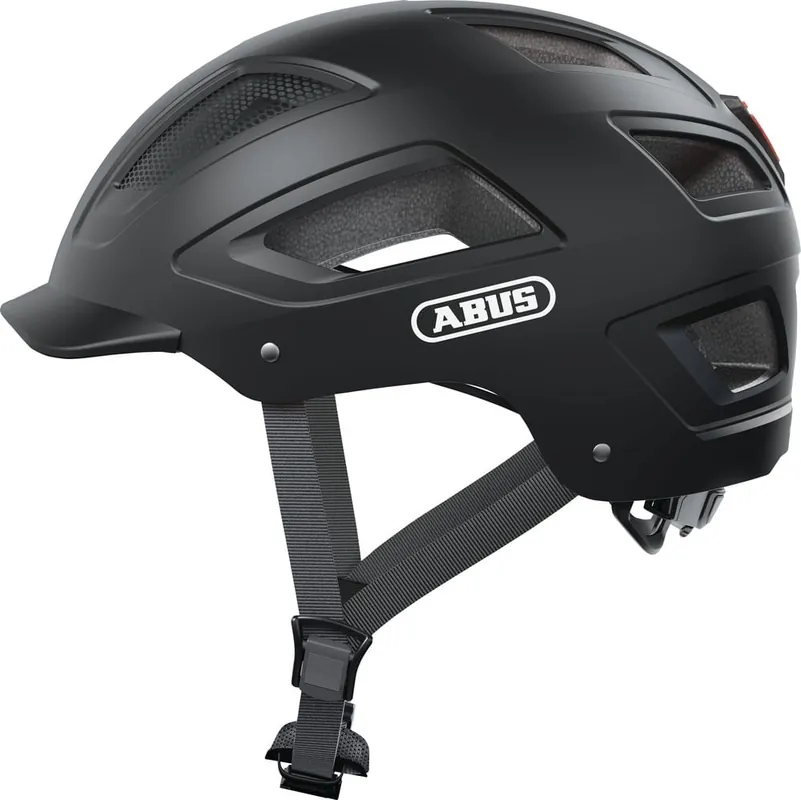 Abus Hyban 2.0 Casco Urbano Velvet Black