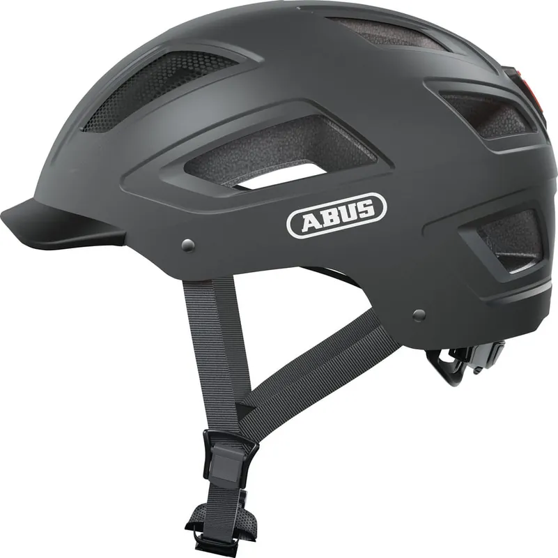 Abus Hyban 2.0 Casco Urbano Titan