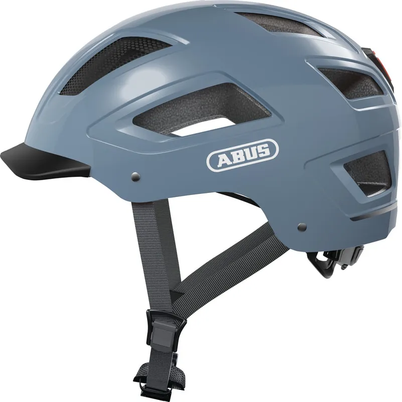 Abus Hyban 2.0 Casco Urbano Glacier Blue