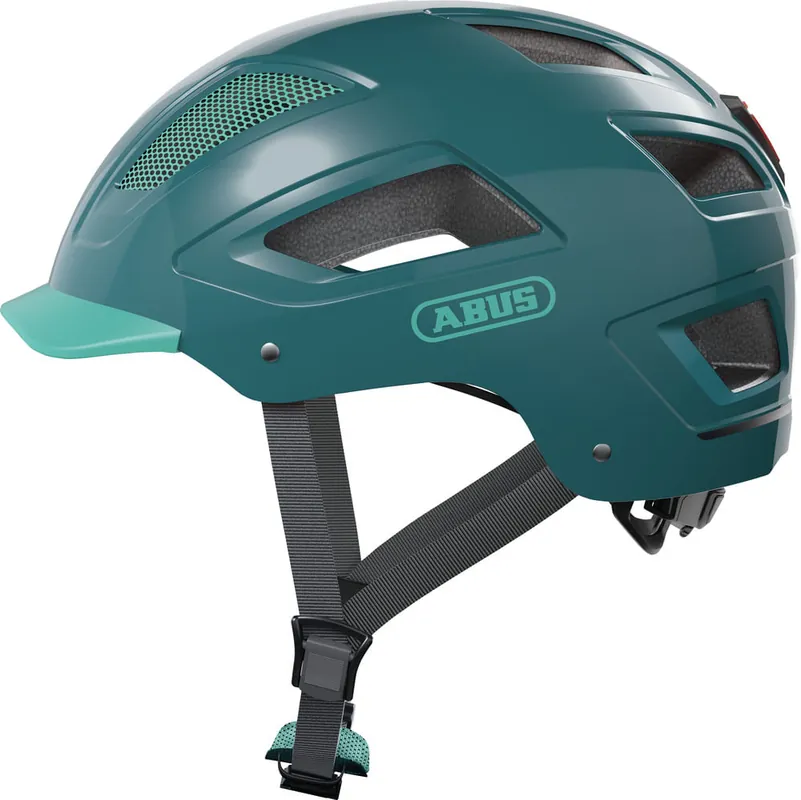 Abus Hyban 2.0 Casco Urbano Core Green