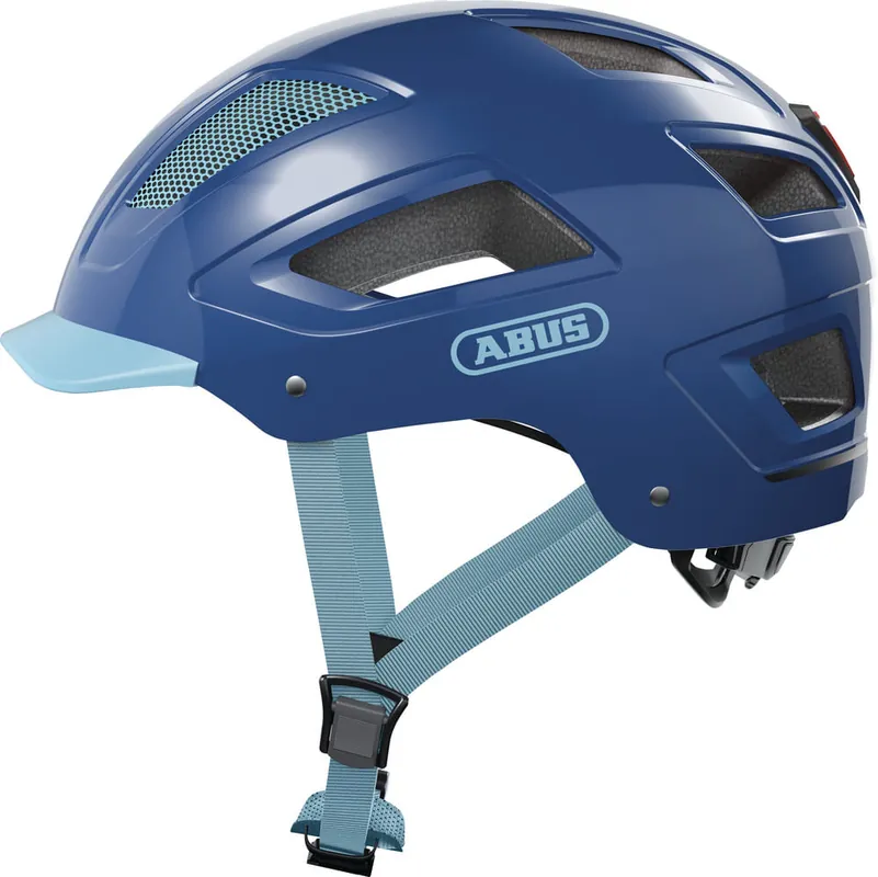 Abus Hyban 2.0 Casco Urbano Core Blue