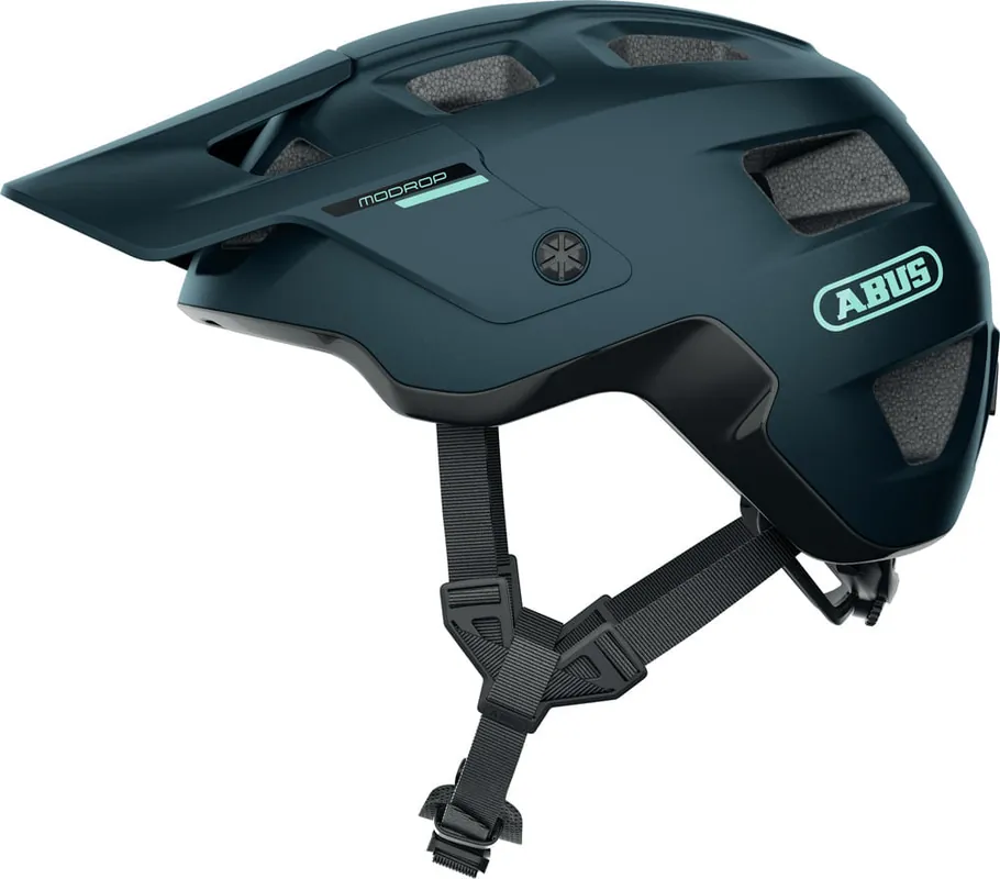 Abus Modrop Casco MTB Midnight Blue