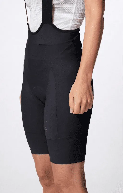 Zaik Culote Corto Tirantes Essence Mujer Negro