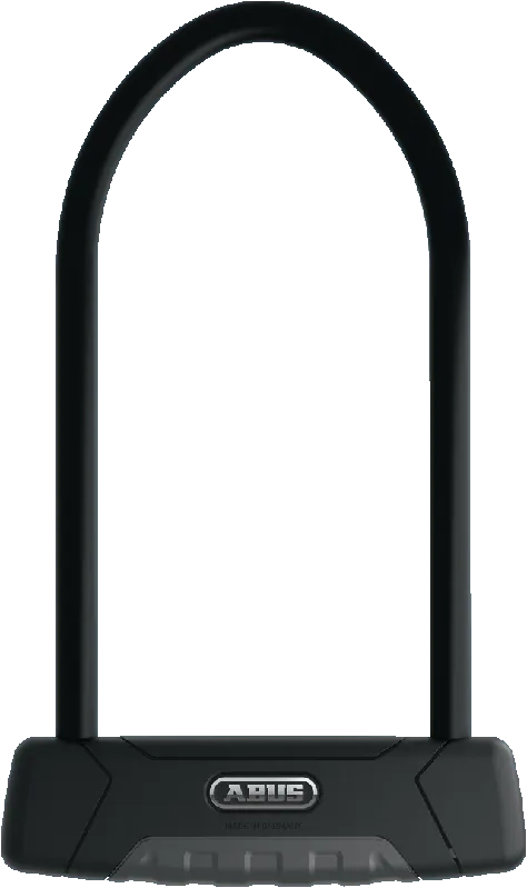 Abus Candado U Granit Plus 470/150HB300 SH B Negro