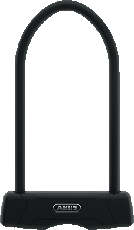 Abus Candado U Granit 460/150HB300 USH460 Negro