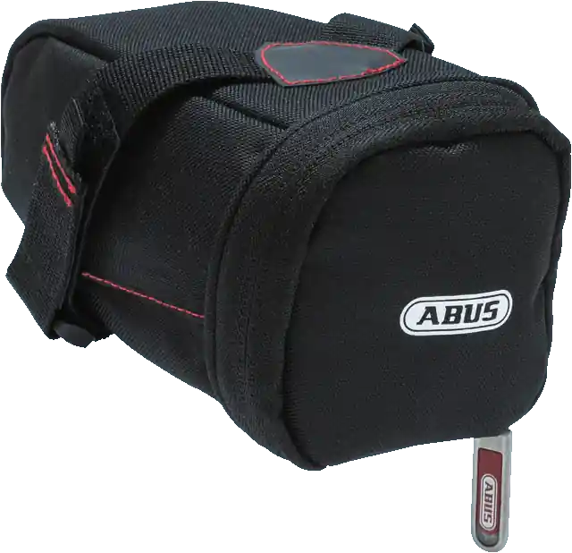 Abus Bolsa Sillín ST 5950 2.0 Negro