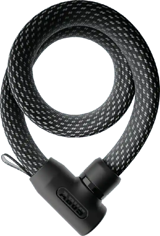 Abus Candado Cadena Yarnit 4004K/85 Negro