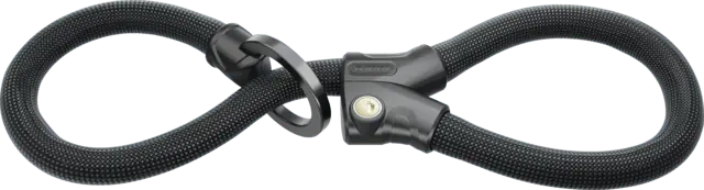 Abus Candado Cadena Infinity Loop 1806/110 Negro