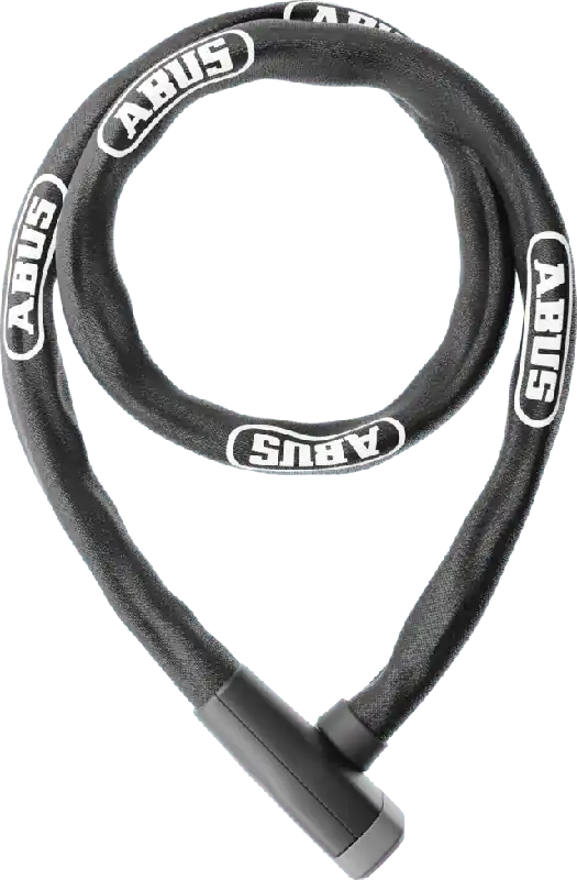 Abus Candado Cadena Steel-O-Chain 5805K/110 Negro