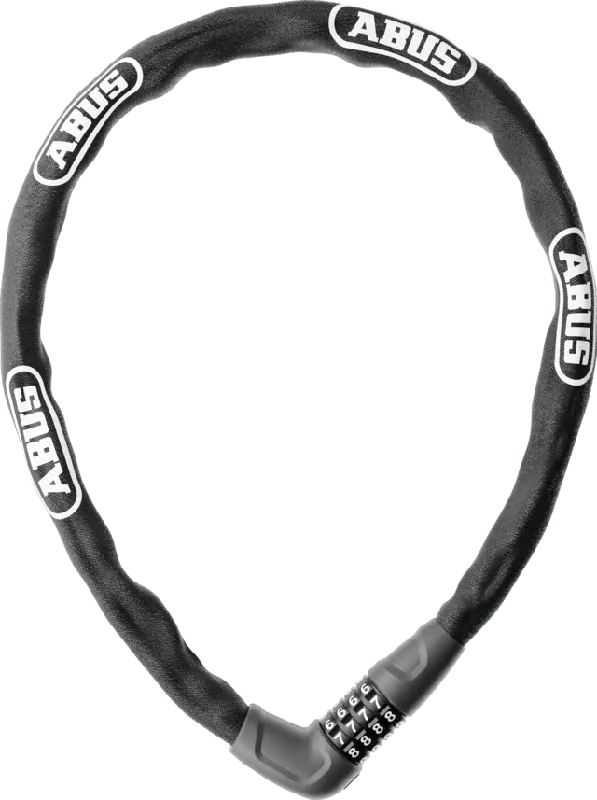 Abus Candado Cadena/Combinación Steel-O-Chain 5805C/75 Negro